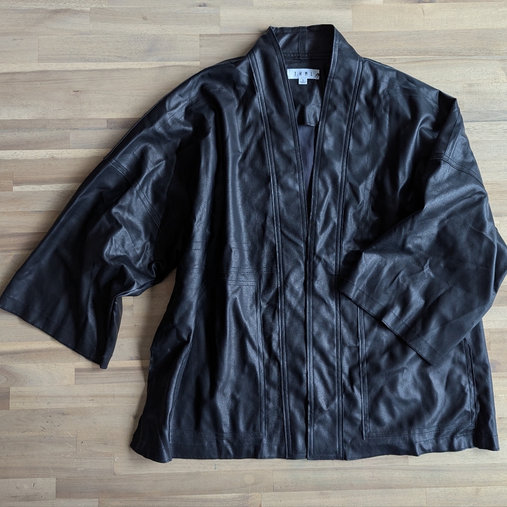 THML JACKET NWOT